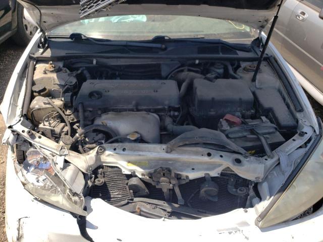 Photo 7 from auction – 2003 TOYOTA CAMRY LE with VIN 4T1BE32K83U139912
