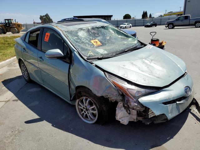 TOYOTA PRIUS 2016 with VIN JTDKARFU5G3023478 - Photo from auction