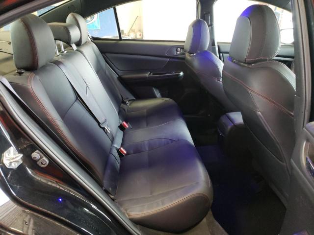Photo 6 from auction – 2016 SUBARU WRX LIMITE with VIN JF1VA1J63G9807524