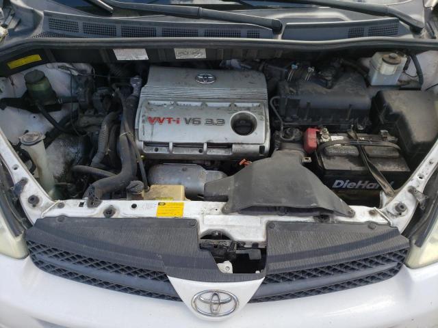 Photo 7 from auction – 2005 TOYOTA SIENNA CE with VIN 5TDZA23C95S377985