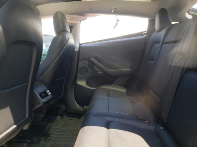Photo 6 from auction – 2021 TESLA MODEL Y with VIN 5YJYGDEE0MF068865