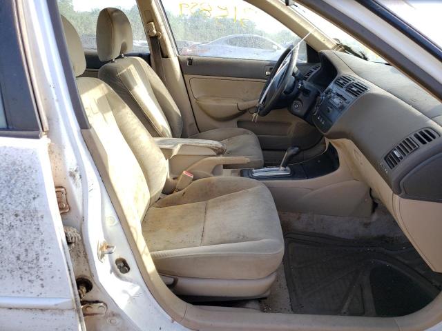 Photo 5 from auction – 2003 HONDA CIVIC EX with VIN 2HGES26713H554584