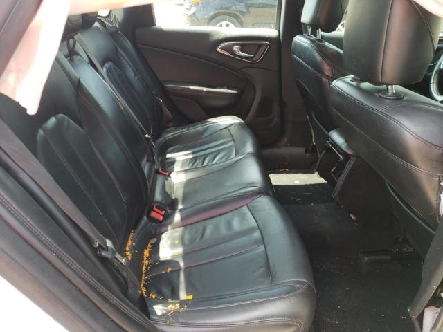 Photo 6 from auction – 2015 CHRYSLER 200 C with VIN 1C3CCCCBXFN593790