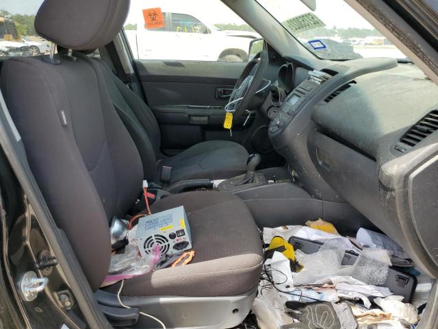 Photo 5 from auction – 2013 KIA SOUL with VIN KNDJT2A51D7603392