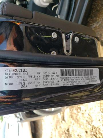 Photo 10 from auction – 2019 JEEP CHEROKEE L with VIN 1C4PJMCB6KD478578