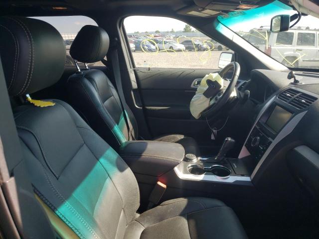 Photo 5 from auction – 2015 FORD EXPLORER S with VIN 1FM5K8GT8FGA93358