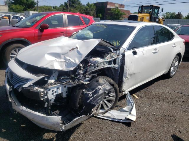 Photo 2 from auction – 2015 LEXUS ES 350 with VIN JTHBK1GG9F2190937