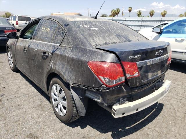 Photo 3 from auction – 2012 CHEVROLET CRUZE LS with VIN 1G1PC5SH3C7347140
