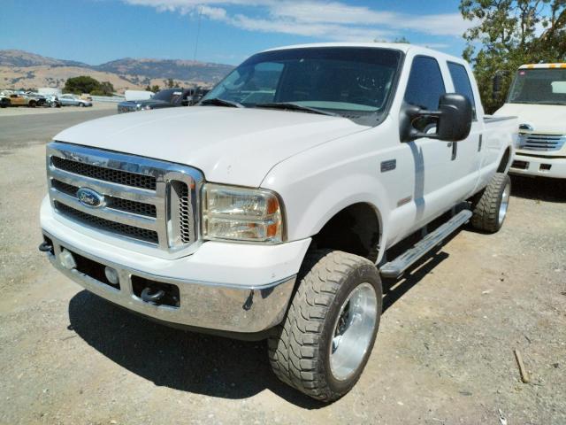 Photo 2 from auction – 2004 FORD F350 SRW S with VIN 1FTSW31P64EE03476