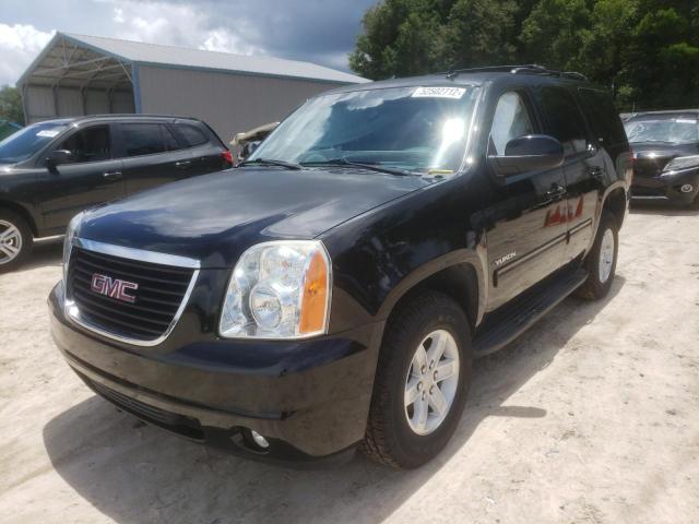 Photo 2 from auction – 2013 GMC YUKON SLT with VIN 1GKS1CE00DR269184