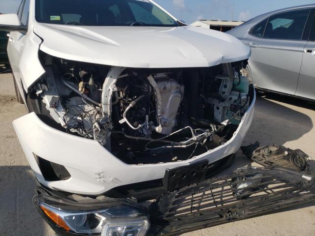 Photo 9 from auction – 2018 CHEVROLET EQUINOX LT with VIN 3GNAXJEV0JS545854