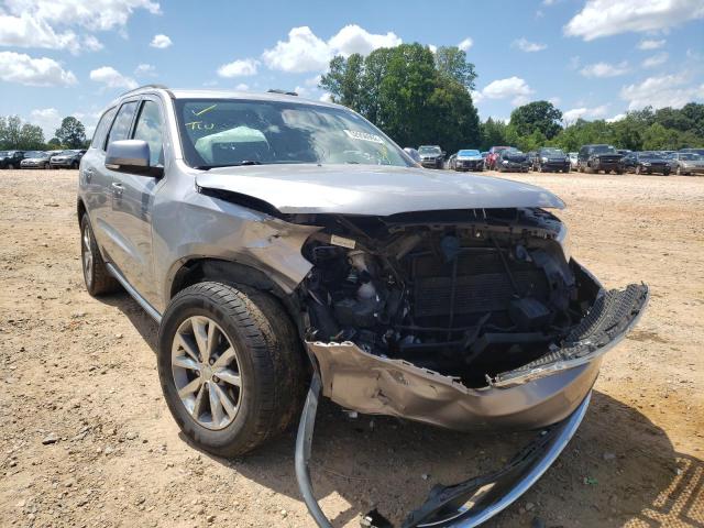 DODGE DURANGO LI 2015 with VIN 1C4RDHDG7FC740315 - Photo from auction