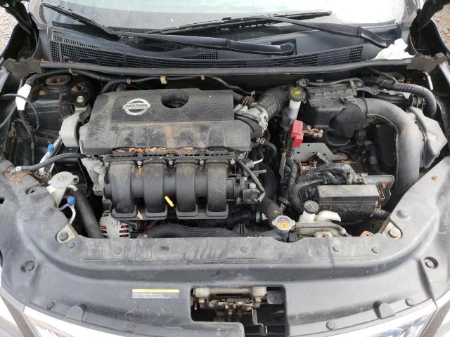 Photo 7 from auction – 2013 NISSAN SENTRA S with VIN 3N1AB7AP1DL750781