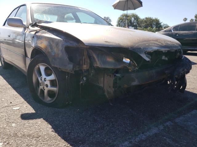 Photo 9 from auction – 2001 LEXUS ES 300 with VIN JT8BF28G615106346