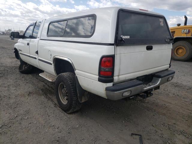 Photo 3 from auction – 1998 DODGE RAM 2500 with VIN 1B7KF23W0WJ243751
