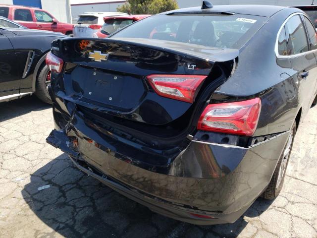 Photo 9 from auction – 2019 CHEVROLET MALIBU LT with VIN 1G1ZD5ST8KF189599