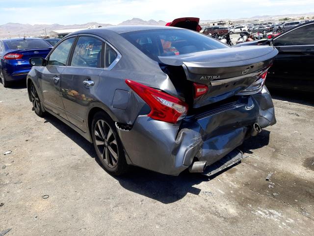 Photo 3 from auction – 2016 NISSAN ALTIMA 2.5 with VIN 1N4AL3AP4GN392475