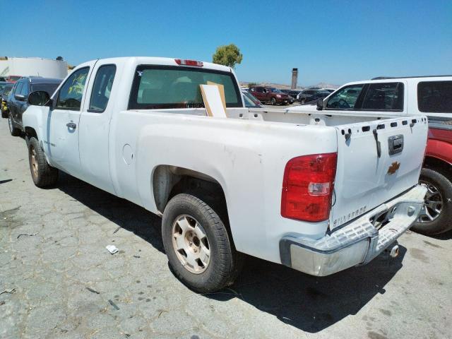 Photo 3 from auction – 2007 CHEVROLET SILVERADO with VIN 2GCEC19C171576436
