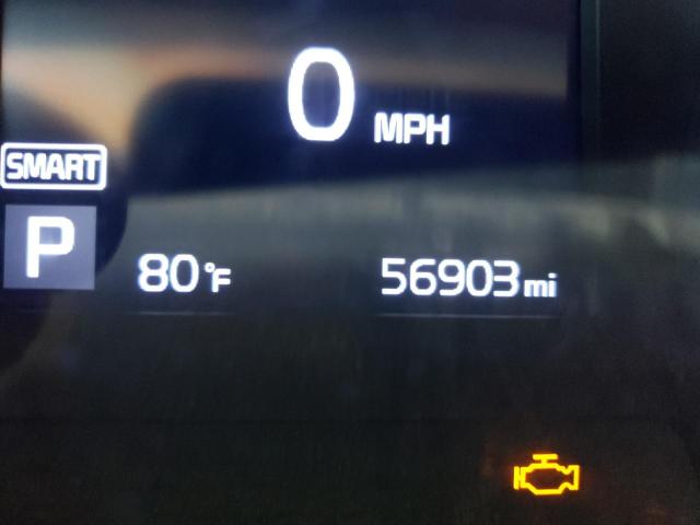 Photo 8 from auction – 2020 KIA FORTE FE with VIN 3KPF24ADXLE251598