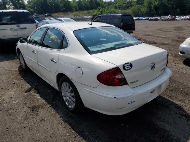 Photo 3 from auction – 2007 BUICK LACROSSE C with VIN 2G4WE587171189813