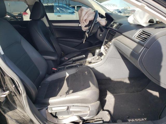 Photo 5 from auction – 2015 VOLKSWAGEN PASSAT SE with VIN 1VWBS7A36FC064441