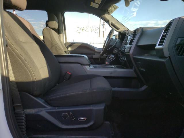 Photo 5 from auction – 2017 FORD F150 SUPER with VIN 1FTEW1EP3HFA72223