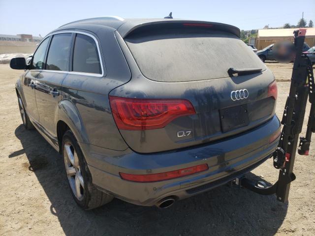 Photo 3 from auction – 2012 AUDI Q7 PRESTIG with VIN WA1DGBFE8CD008849