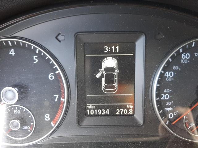 Photo 8 from auction – 2012 VOLKSWAGEN EOS KOMFOR with VIN WVWBW7AH7CV005546