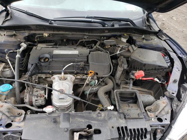 Photo 7 from auction – 2014 HONDA ACCORD LX with VIN 1HGCR2F31EA071940