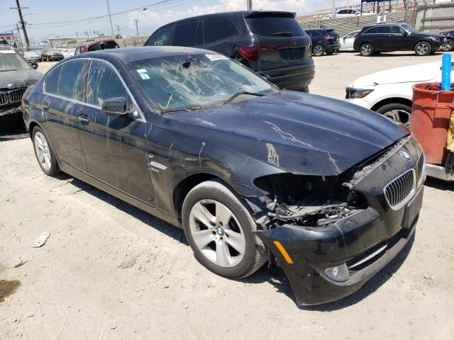 BMW 528 XI 2012 with VIN WBAXH5C5XCDW04418 - Photo from auction