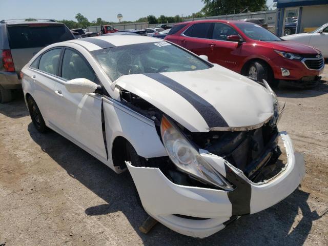 Photo 1 from auction – 2011 HYUNDAI SONATA GLS with VIN 5NPEB4AC6BH308621