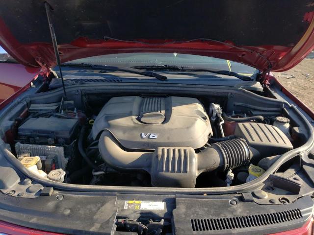 Photo 7 from auction – 2015 JEEP GRAND CHER with VIN 1C4RJFBG9FC833644