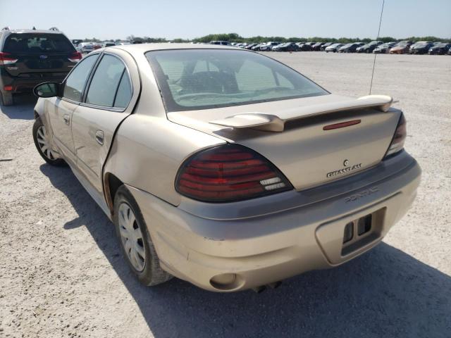 Photo 3 from auction – 2004 PONTIAC GRAND AM S with VIN 1G2NF52E24C195568