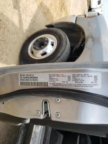 Photo 10 from auction – 2021 RAM 3500 TRADE with VIN 3C63RRGL4MG566548