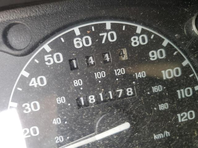 Photo 8 from auction – 2000 FORD RANGER SUP with VIN 1FTYR14V4YPC09197