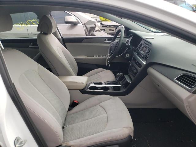 Photo 5 from auction – 2015 HYUNDAI SONATA SE with VIN 5NPE24AF7FH126104