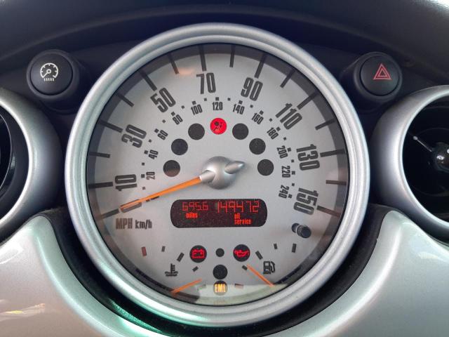 Photo 8 from auction – 2002 MINI COOPER with VIN WMWRC334X2TC31892