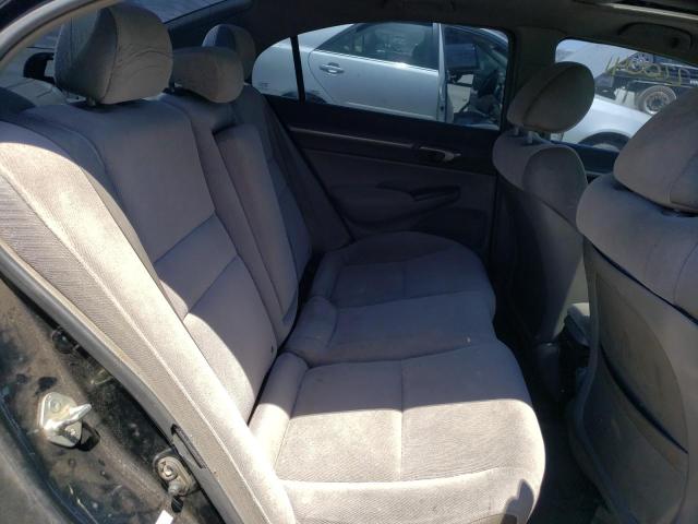 Photo 6 from auction – 2007 HONDA CIVIC EX with VIN 1HGFA16827L090966