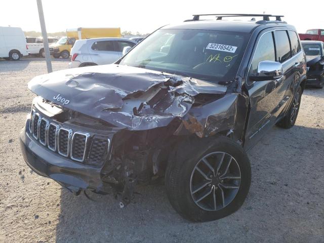 Photo 2 from auction – 2019 JEEP GRAND CHER with VIN 1C4RJFBG7KC665366