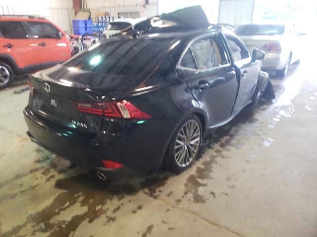 Photo 4 from auction – 2016 LEXUS IS 200T with VIN JTHBA1D22G5008281