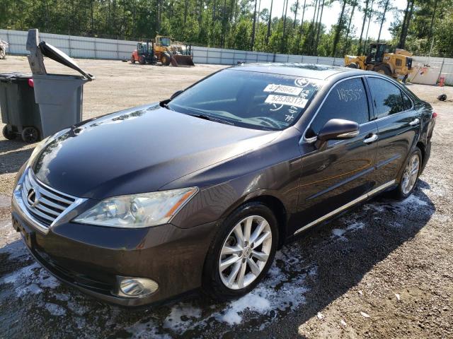 Photo 2 from auction – 2010 LEXUS ES 350 with VIN JTHBK1EG6A2389830