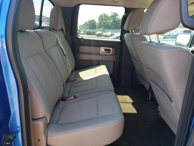 Photo 6 from auction – 2010 FORD F150 SUPER with VIN 1FTFW1EV8AFC83135