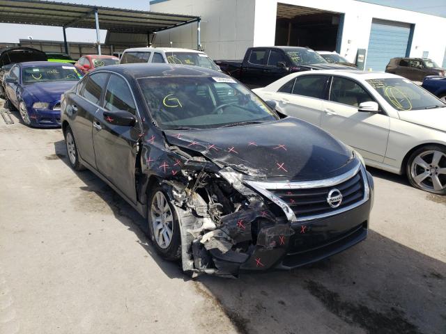 Photo 1 from auction – 2015 NISSAN ALTIMA 2.5 with VIN 1N4AL3AP0FC229994
