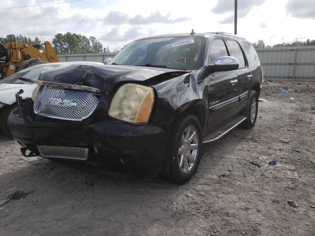 Photo 2 from auction – 2008 GMC YUKON DENA with VIN 1GKEC63848J202383