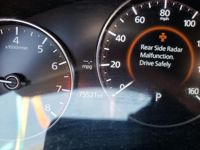 Photo 8 from auction – 2020 MAZDA 3 with VIN JM1BPALM4L1163693