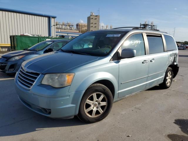 Photo 2 from auction – 2008 CHRYSLER TOWN & COU with VIN 2A8HR54P08R114846