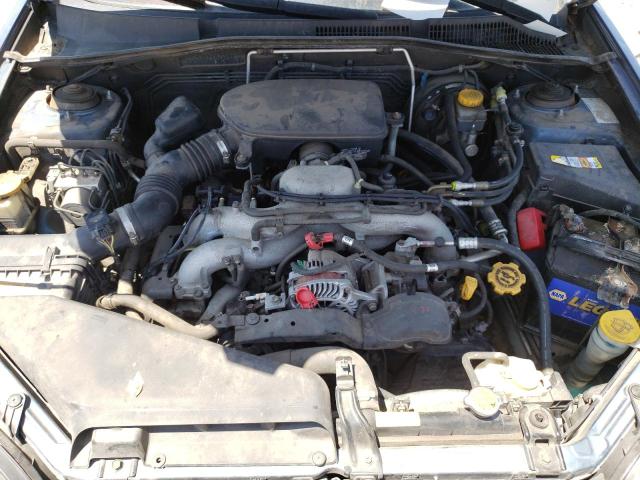 Photo 7 from auction – 2005 SUBARU LEGACY OUT with VIN 4S4BP61C657374235