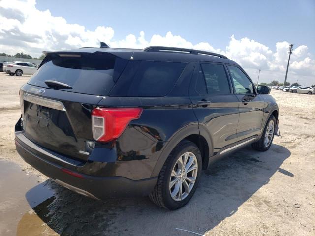 Photo 4 from auction – 2020 FORD EXPLORER X with VIN 1FMSK7DH1LGC75007