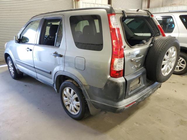 Photo 3 from auction – 2005 HONDA CR-V EX with VIN JHLRD78845C018377