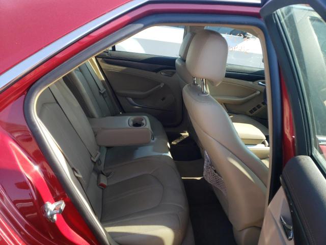Photo 6 from auction – 2010 CADILLAC CTS PERFOR with VIN 1G6DJ5EV8A0138082